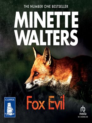 cover image of Fox Evil